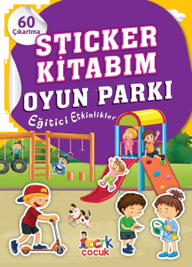 Sticker Kitabım ;Oyun Parkı