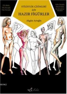 Stilistik Çizimleri İçin Hazır Figürler