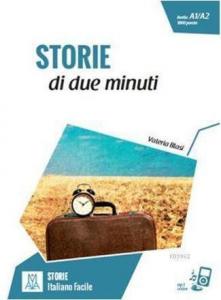 Storıe Di Due Minuti + MP3 Online (A1-A2)