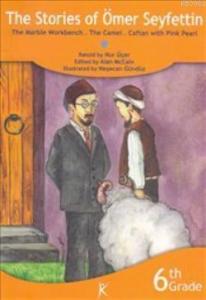 Stories of Ömer Seyfettin; 6. Sınıf CD'li