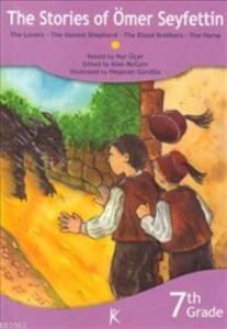 Stories of Ömer Seyfettin; 7. Sınıf CD'li