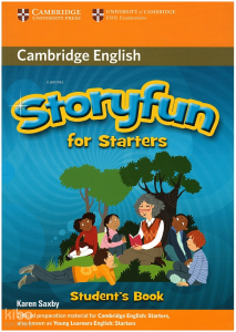 Storyfun for Starters Student's Book