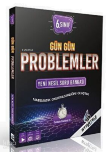 Strateji 6. Sınıf Gün Gün Problemler Yeni Nesil Sb