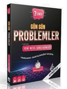 Strateji 7. Sınıf Gün Gün Problemler Yeni Nesil Sb