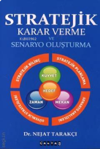 Stratejik Karar Verme ve Senaryo Oluşturma