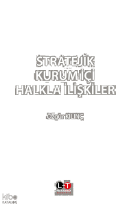 Stratejik Kurum İçi Halkla İlişkiler