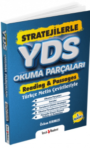 Stratejilerle Yds Okuma Parçası Readıng & Passages