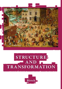 Structure and Transformation