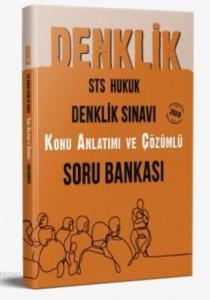 STS Hukuk Denklik Sınavı Konu Anlatımlı Soru Bankası 2020