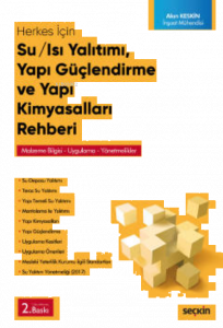 Su / Isı Yalıtımı – Yapı Güçlendirme ve Yapı Kimyasalları Rehberi
