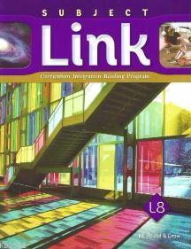 Subject Link L8 With Workbook +CD