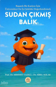 Sudan Çıkmış Balık