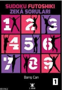 Sudoku Futoshiki Zeka Soruları 1