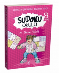 Sudoku Okulu 8