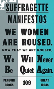 Suffragette Manifestos