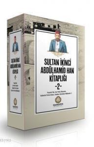 Sultan İkinci  Abdülhamid Han Kitaplığı - 2; (4 Kitaplık Set)