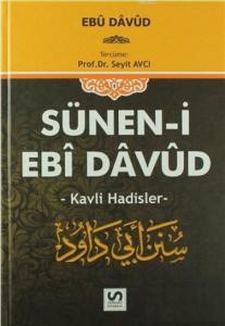 Sünen-i Ebi Davud (2 Cilt Takım); Kavli Hadisler