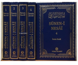 Sünen-i Nesâî 1-4