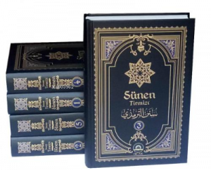 Sünen Tirmizi (5 cilt)