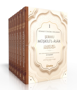 Sünneti Doğru Anlamak - Şerhu Müşkilil Asar - 7 Cilt Takım