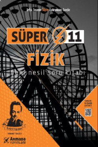Süper 11 Fizik Soru Bankası