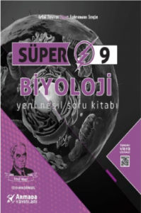 Süper 9 Biyoloji Soru Bankası