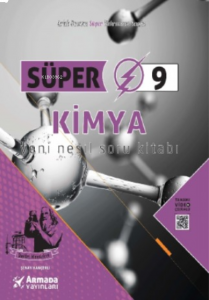 Süper 9 Kimya Soru Bankası