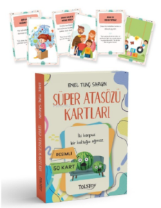 Süper Atasözü Kartları