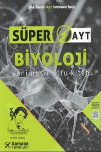 Süper AYT Biyoloji Yeni Nesil Soru Kitabı