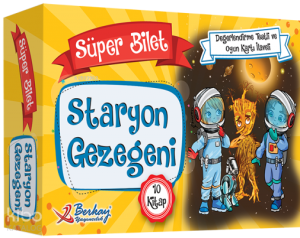 Süper Bilet Staryon Gezegeni