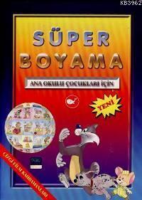 Süper Boyama