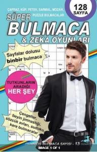 Süper Bulmaca ve Zeka Oyunları 13