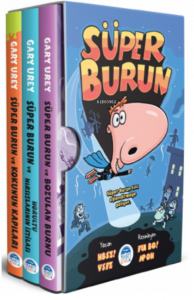 Süper Burun Serisi- Kutulu