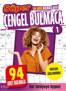 Süper Çengel Bulmaca 1