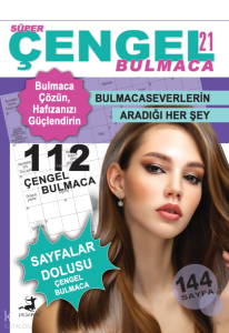 Süper Çengel Bulmaca 21