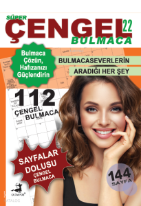 Süper Çengel Bulmaca 22