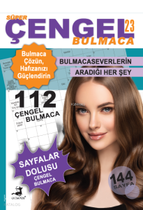 Süper Çengel Bulmaca 23