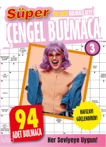 Süper Çengel Bulmaca 3