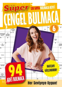 Süper Çengel Bulmaca 6