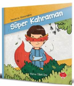 Süper Kahraman-Yaman'ın Maceraları