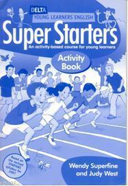 Super Starters; Activity Book