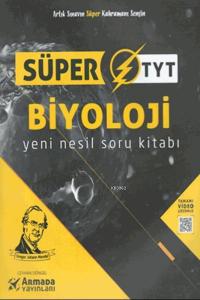 Süper TYT Biyoloji Yeni Nesil Soru Kitabı