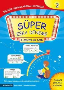 Süper Zeka Deneme (2. Sınıflar İçin)