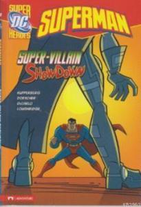 Superman - Super Villain Show Down