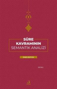 Sure Kavramının Semantik Analizi