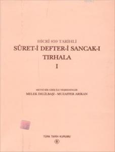 Sûret-i Defter-i Sancak-ı Tırhala (Cilt 1-2)