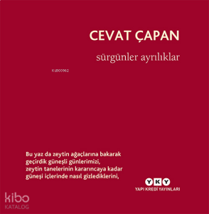 Sürgünler Ayrılıklar