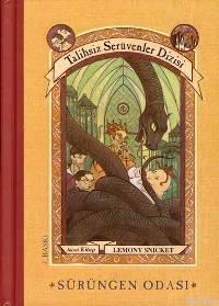 Sürüngen Odası; Talihsiz Serüvenler Dizisi 2