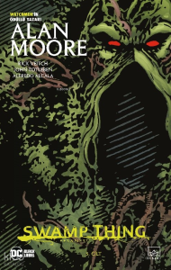 Swamp Thing Efsanesi: 5. Cilt
