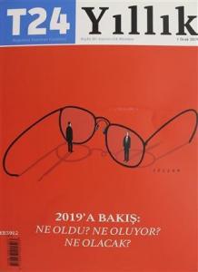 T24 Yıllık Bağımsız İnternet Gazetesi Dergisi 1 Ocak 2019